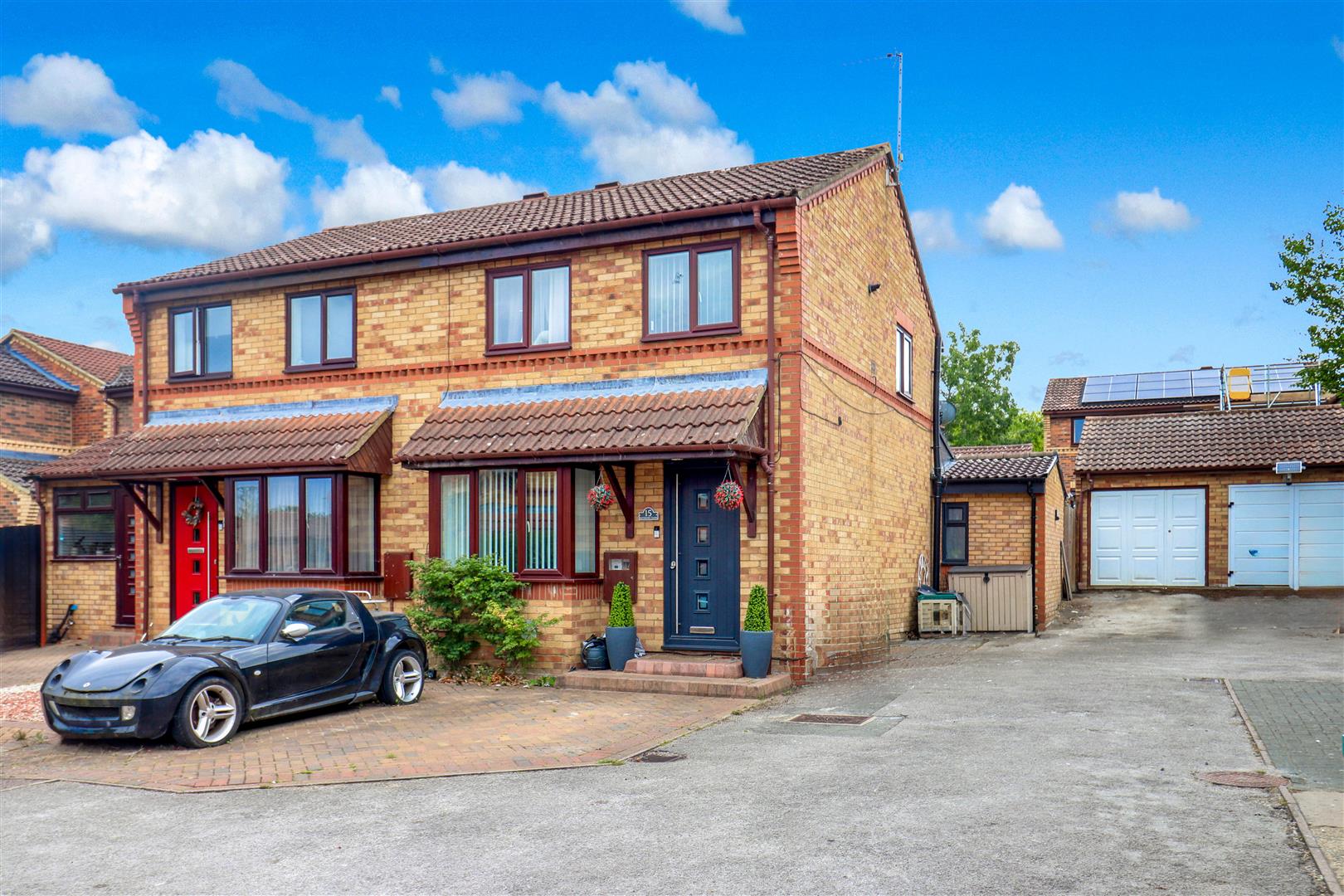 Rathbone Close, Crownhill, Milton Keynes